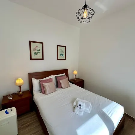 Vakantiehuis Best 72 - A Casinha Azul Do Visconde Peniche