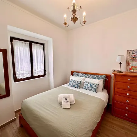 Vakantiehuis Best 72 - A Casinha Azul Do Visconde Peniche